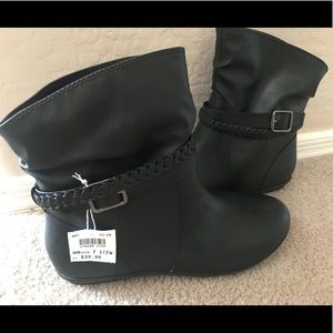 Black American Eagle Boots 👢 7.5W
